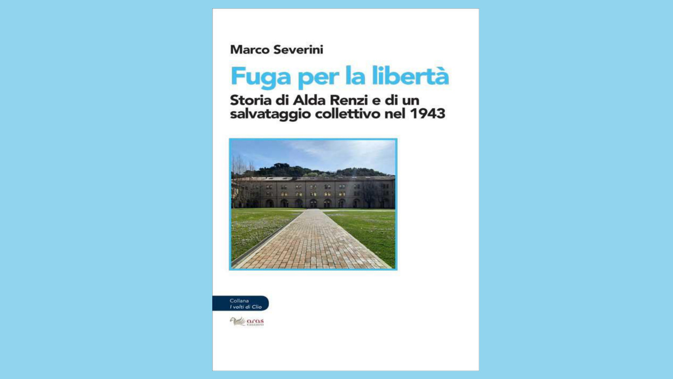 Presentazione del libro “Fuga per la libertà”, di Marco Severini